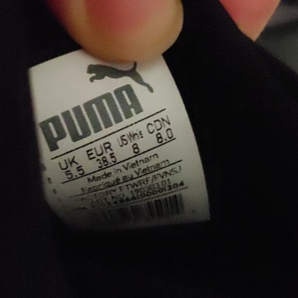 Puma Women's Fierce Core Sneakers - Picture 6 of 6